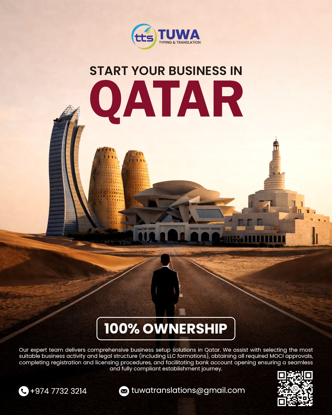 Tuwa Business Solution Poster 2