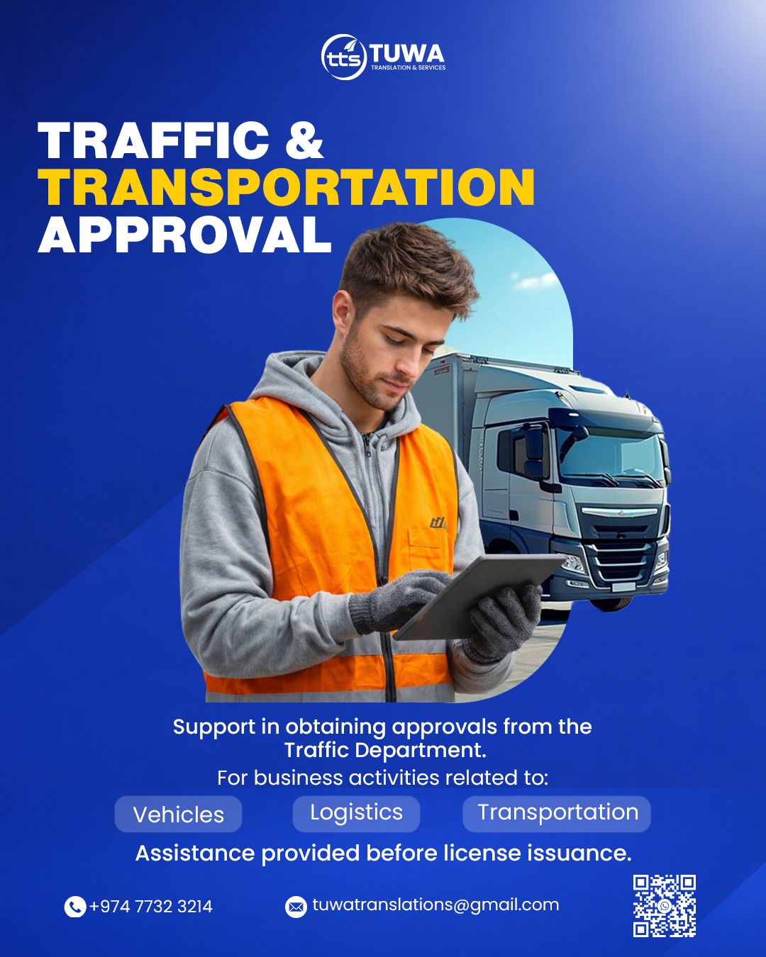 Tuwa Business Solution Poster 4