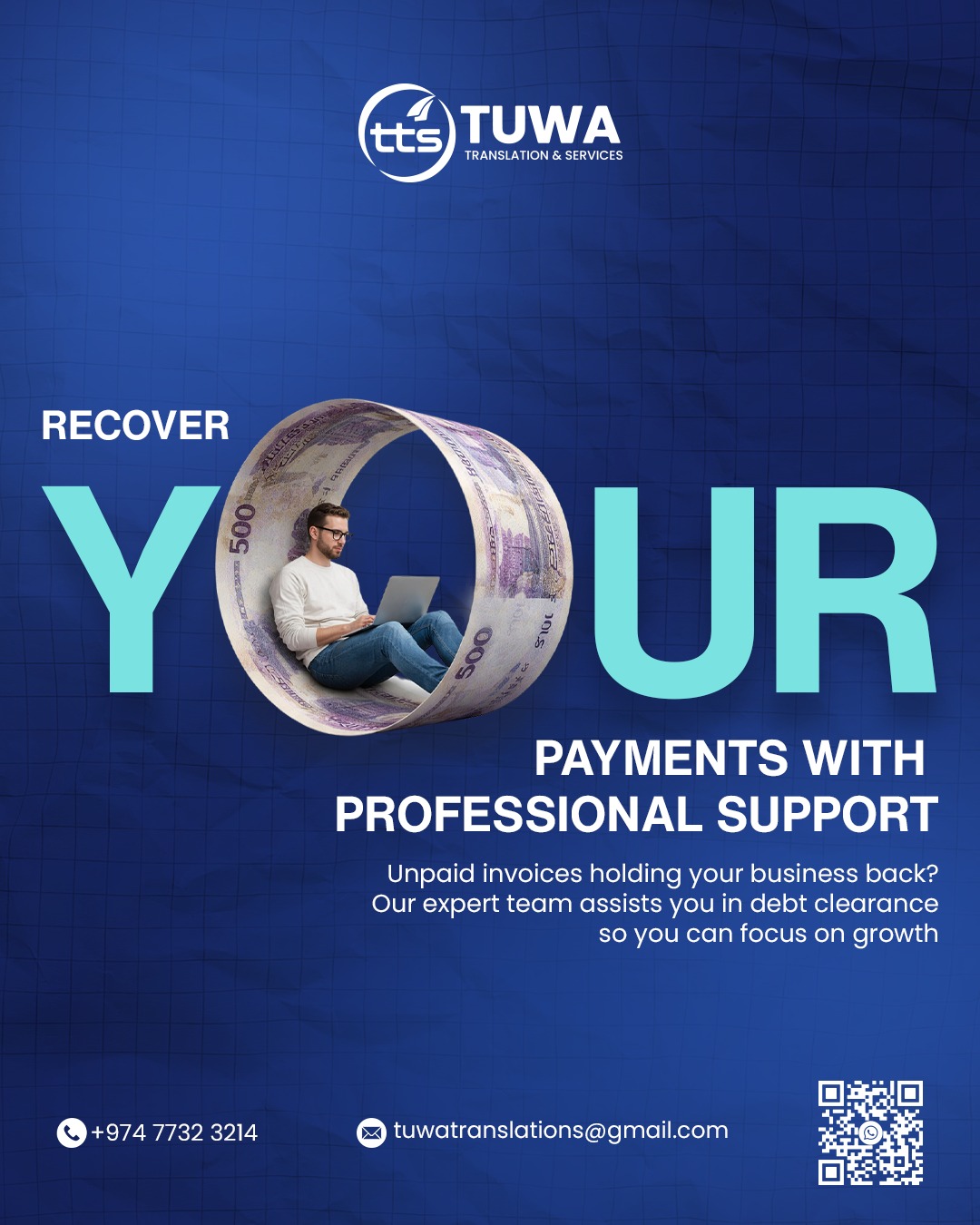 Tuwa Business Solution Poster 5