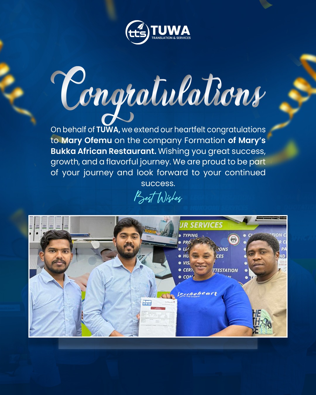 Tuwa Business Solution Poster 8